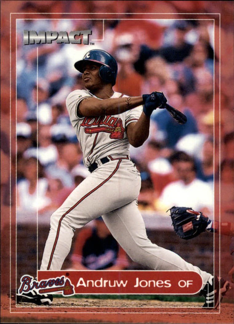 2000 Impact (Skybox) Baseball "Main Set" Cards #1 to #200 - Picture 290 of 401