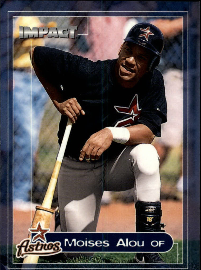 2000 Impact (Skybox) Baseball "Main Set" Cards #1 to #200 - Picture 294 of 401