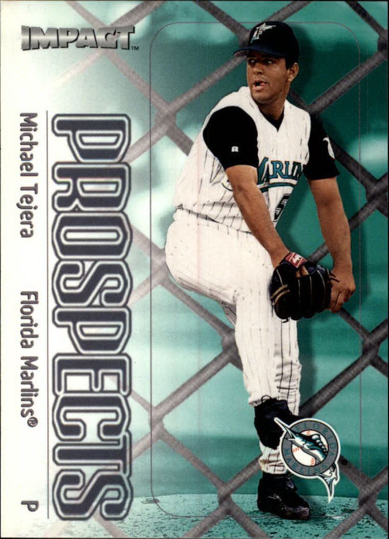 2000 Impact (Skybox) Baseball "Main Set" Cards #1 to #200 - Picture 296 of 401