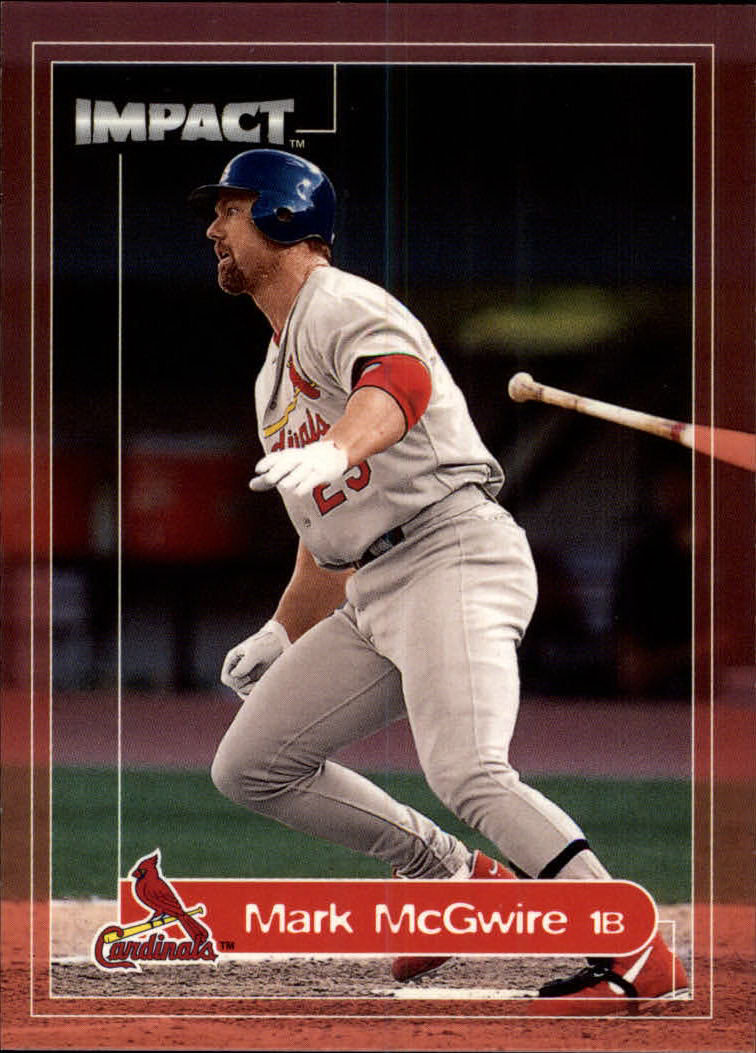 2000 Impact (Skybox) Baseball "Main Set" Cards #1 to #200 - Picture 300 of 401