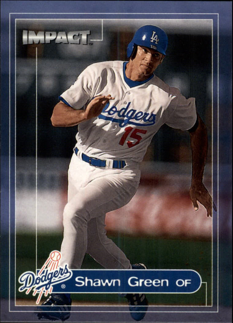 2000 Impact (Skybox) Baseball "Main Set" Cards #1 to #200 - Picture 302 of 401