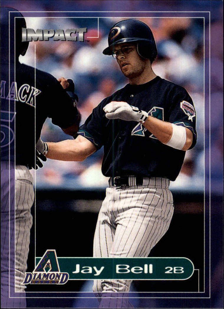 2000 Impact (Skybox) Baseball "Main Set" Cards #1 to #200 - Picture 304 of 401