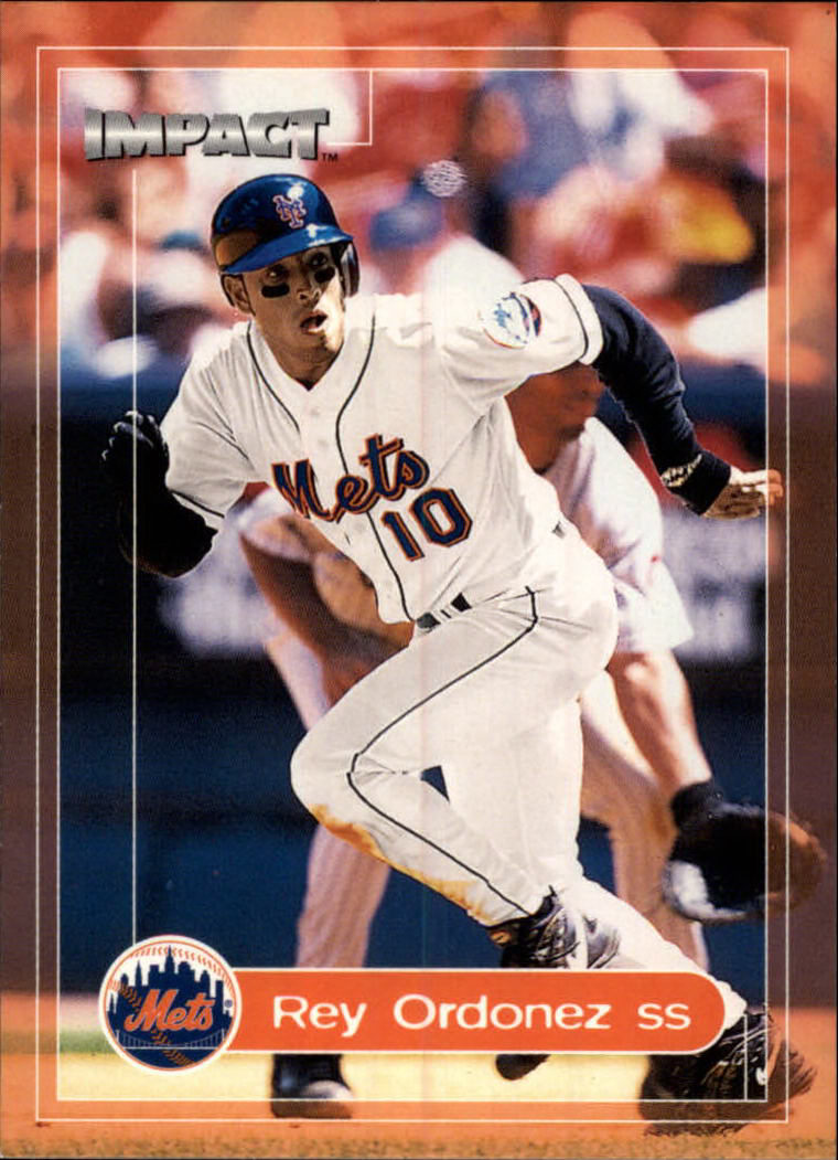 2000 Impact (Skybox) Baseball "Main Set" Cards #1 to #200 - Picture 308 of 401