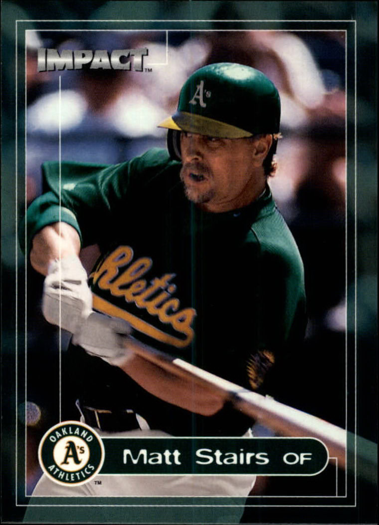 2000 Impact (Skybox) Baseball "Main Set" Cards #1 to #200 - Picture 310 of 401