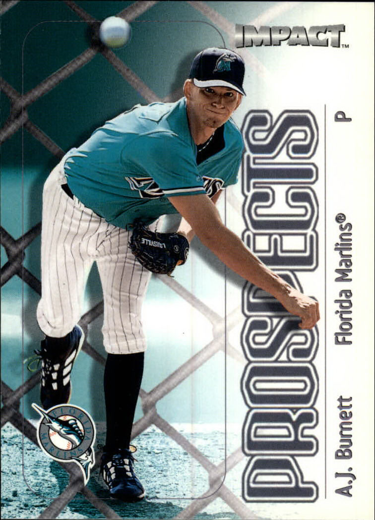 2000 Impact (Skybox) Baseball "Main Set" Cards #1 to #200 - Picture 312 of 401