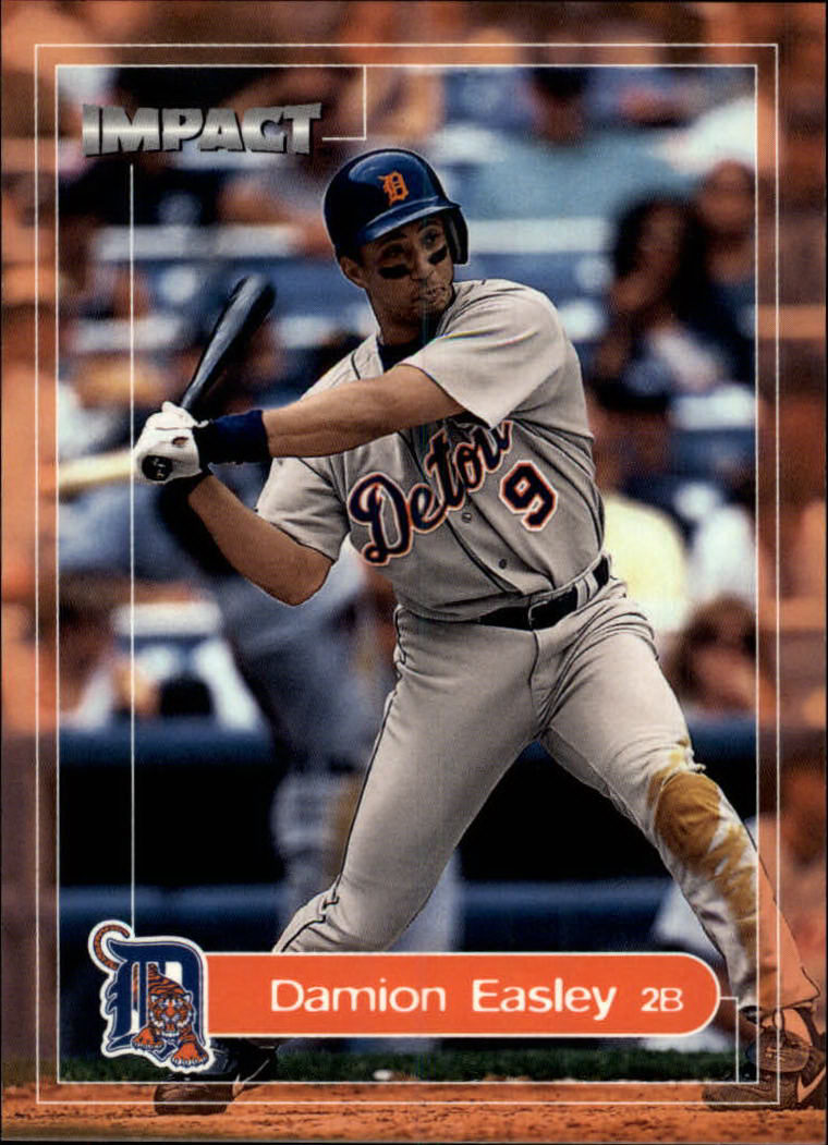 2000 Impact (Skybox) Baseball "Main Set" Cards #1 to #200 - Picture 316 of 401