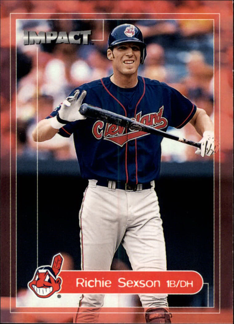 2000 Impact (Skybox) Baseball "Main Set" Cards #1 to #200 - Picture 324 of 401