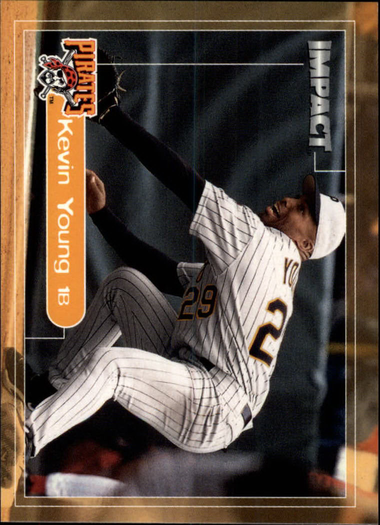 2000 Impact (Skybox) Baseball "Main Set" Cards #1 to #200 - Picture 328 of 401