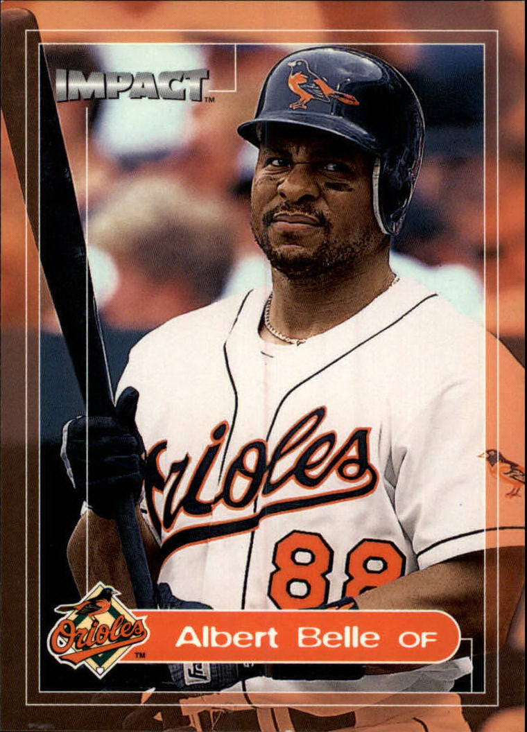 2000 Impact (Skybox) Baseball "Main Set" Cards #1 to #200 - Picture 332 of 401