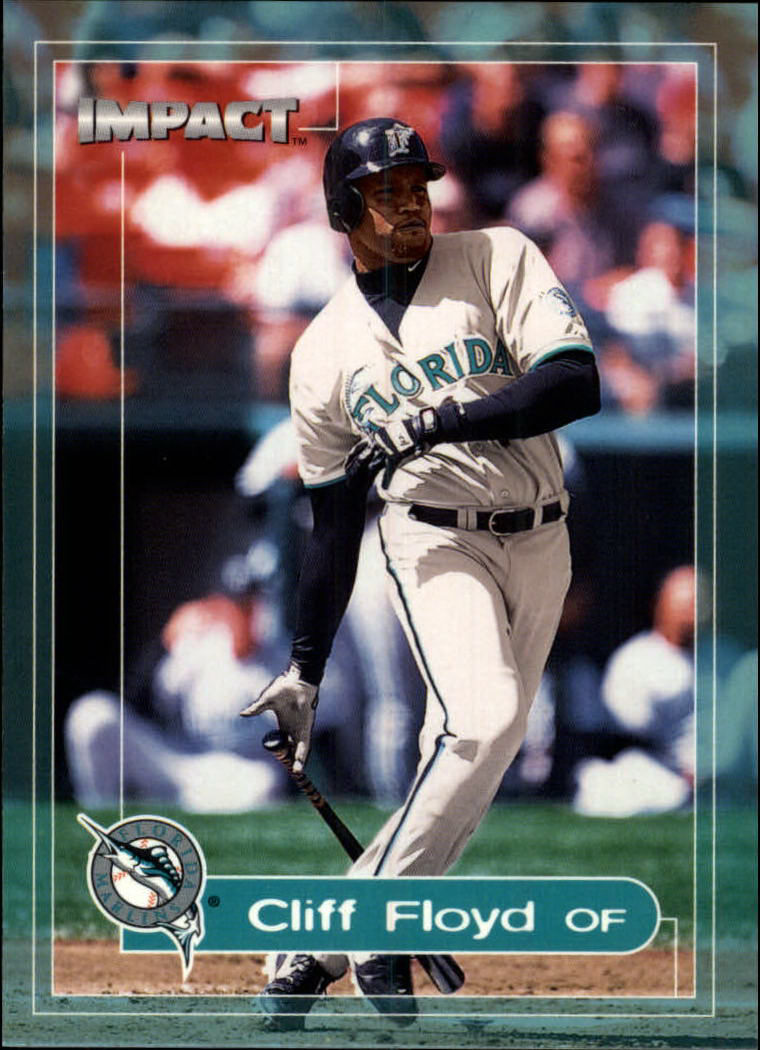2000 Impact (Skybox) Baseball "Main Set" Cards #1 to #200 - Picture 334 of 401