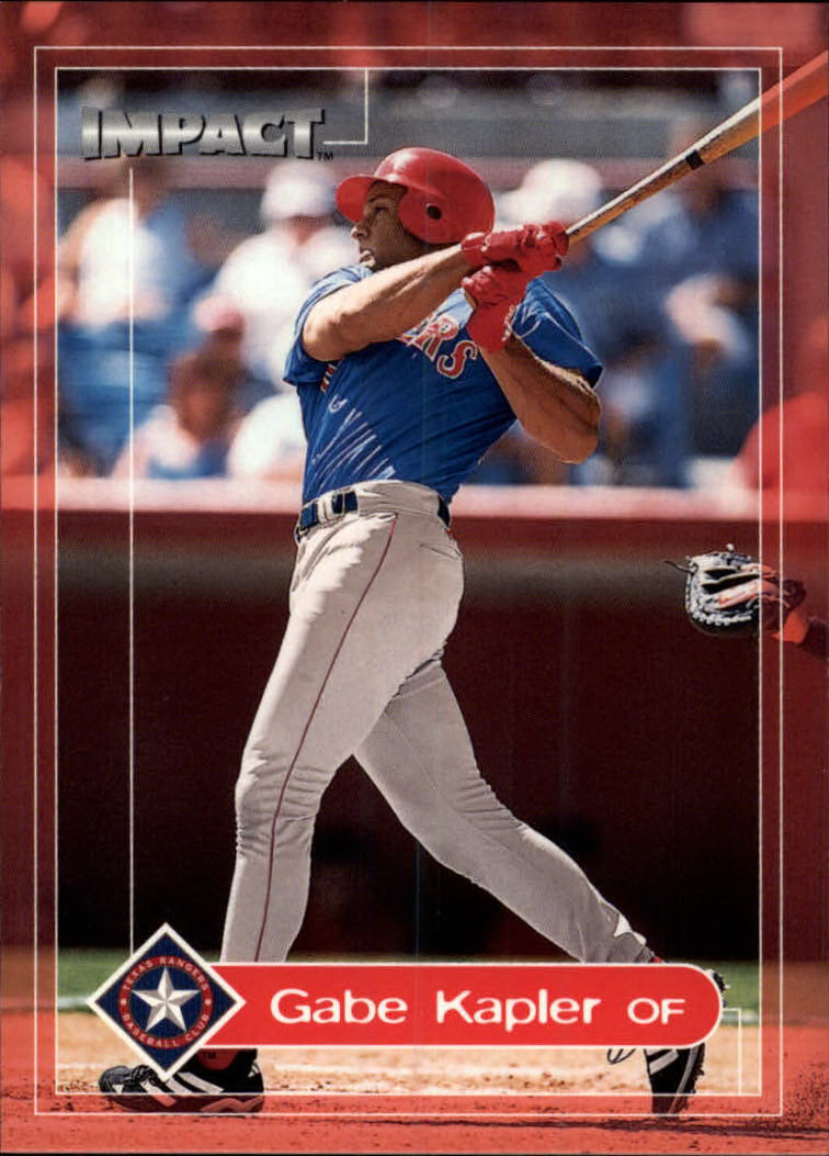 2000 Impact (Skybox) Baseball "Main Set" Cards #1 to #200 - Picture 336 of 401