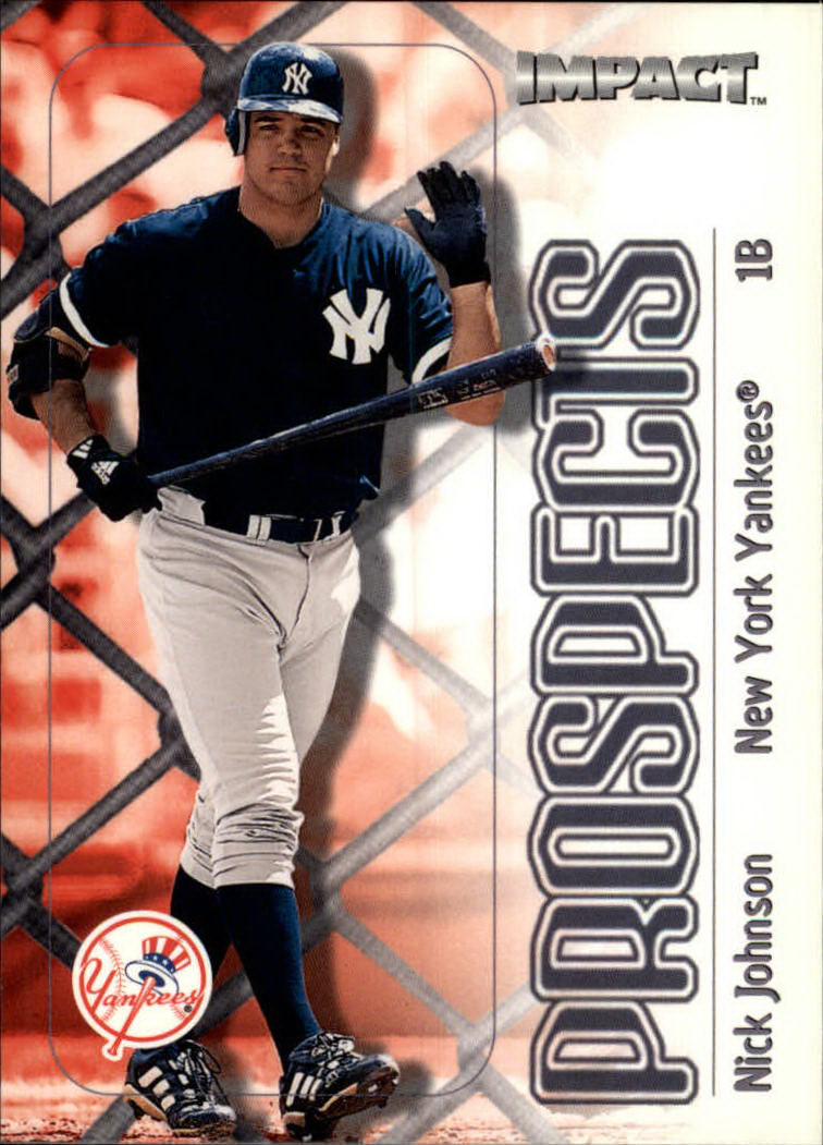 2000 Impact (Skybox) Baseball "Main Set" Cards #1 to #200 - Picture 338 of 401