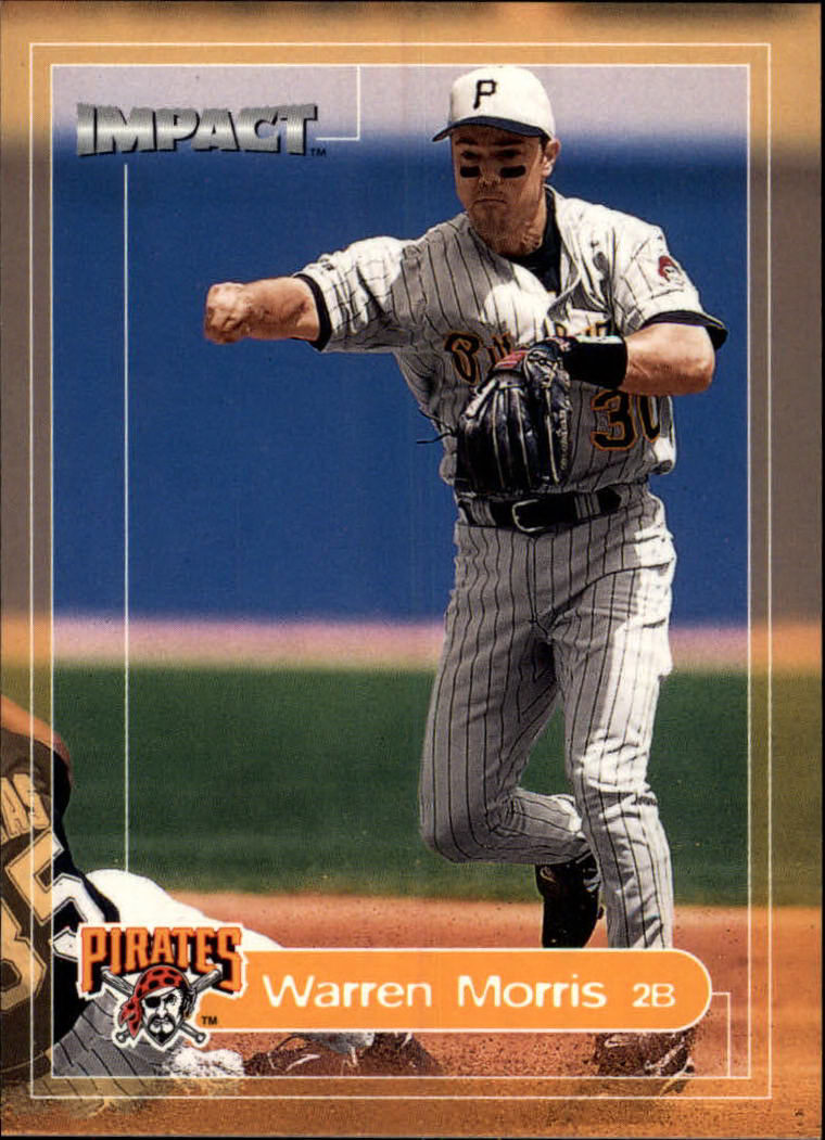 2000 Impact (Skybox) Baseball "Main Set" Cards #1 to #200 - Picture 342 of 401
