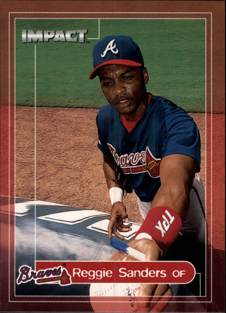 2000 Impact (Skybox) Baseball "Main Set" Cards #1 to #200 - Picture 346 of 401