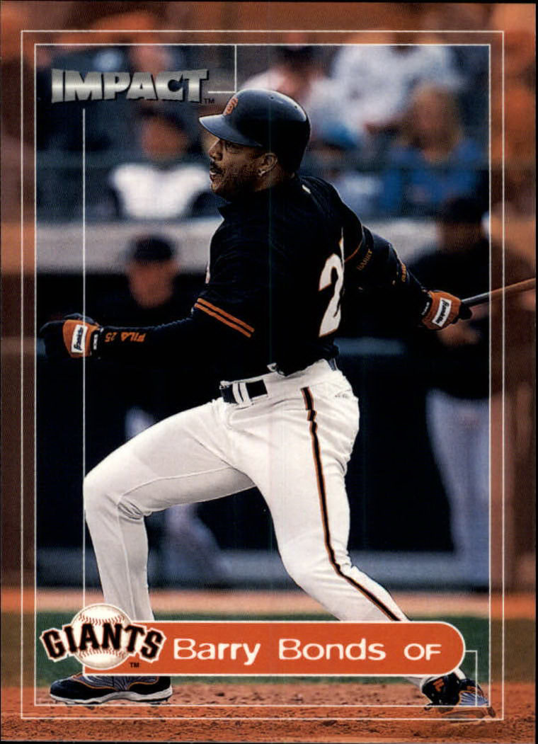 2000 Impact (Skybox) Baseball "Main Set" Cards #1 to #200 - Picture 352 of 401