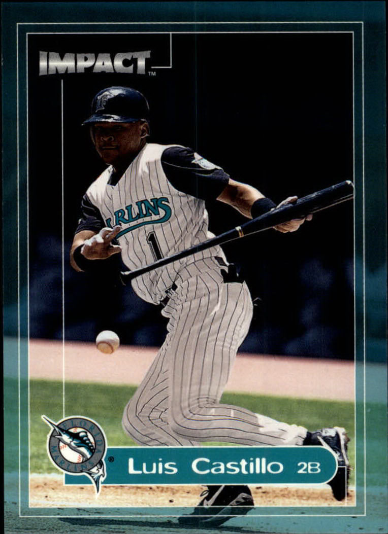 2000 Impact (Skybox) Baseball "Main Set" Cards #1 to #200 - Picture 354 of 401