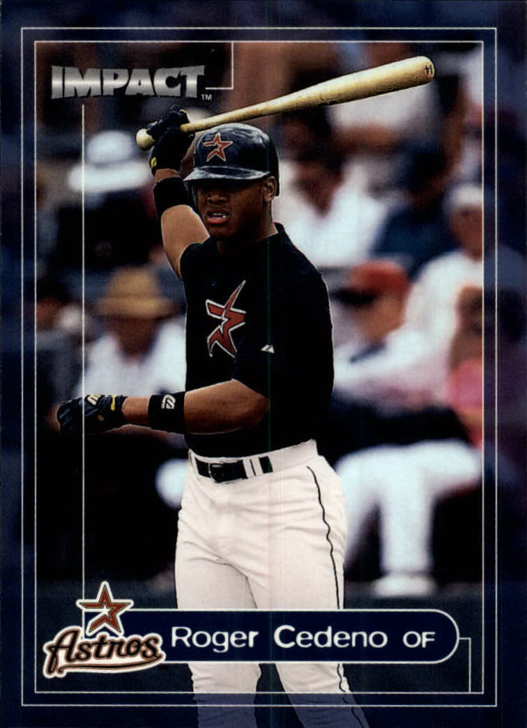 2000 Impact (Skybox) Baseball "Main Set" Cards #1 to #200 - Picture 356 of 401