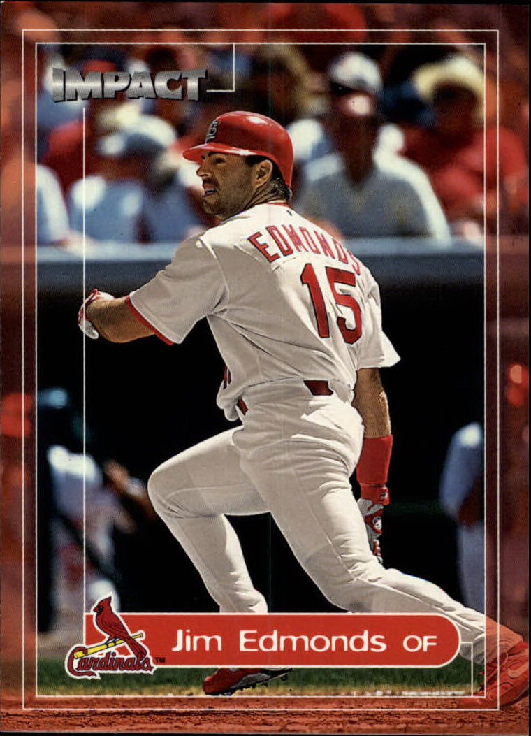 2000 Impact (Skybox) Baseball "Main Set" Cards #1 to #200 - Picture 358 of 401