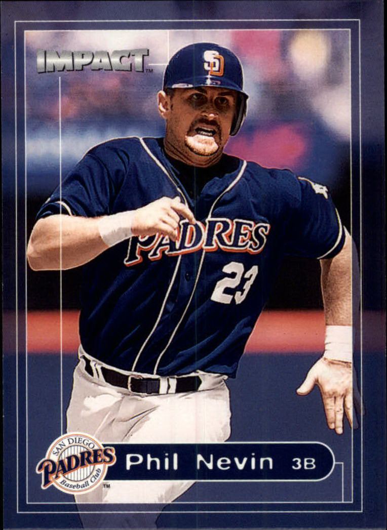 2000 Impact (Skybox) Baseball "Main Set" Cards #1 to #200 - Picture 364 of 401