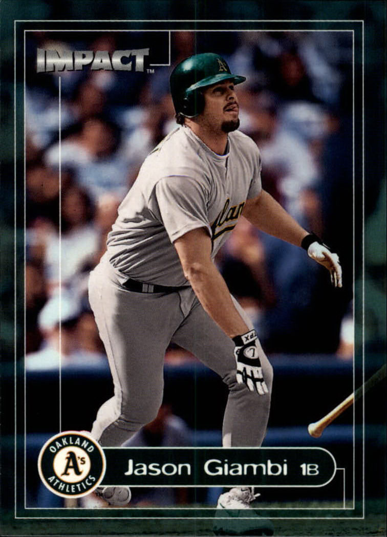 2000 Impact (Skybox) Baseball "Main Set" Cards #1 to #200 - Picture 372 of 401