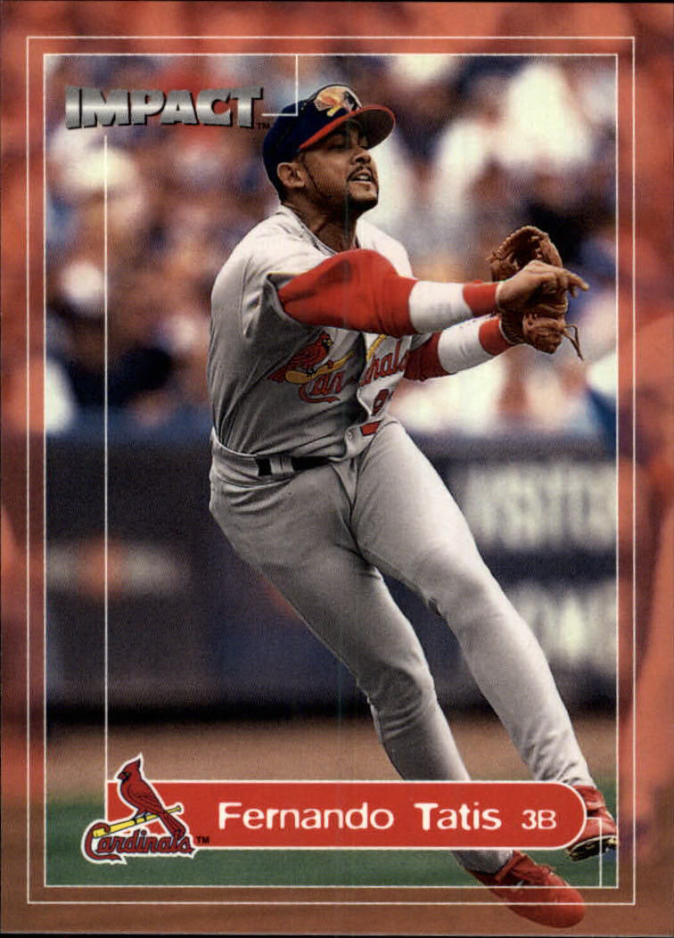 2000 Impact (Skybox) Baseball "Main Set" Cards #1 to #200 - Picture 374 of 401