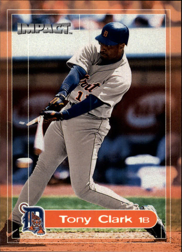 2000 Impact (Skybox) Baseball "Main Set" Cards #1 to #200 - Picture 378 of 401