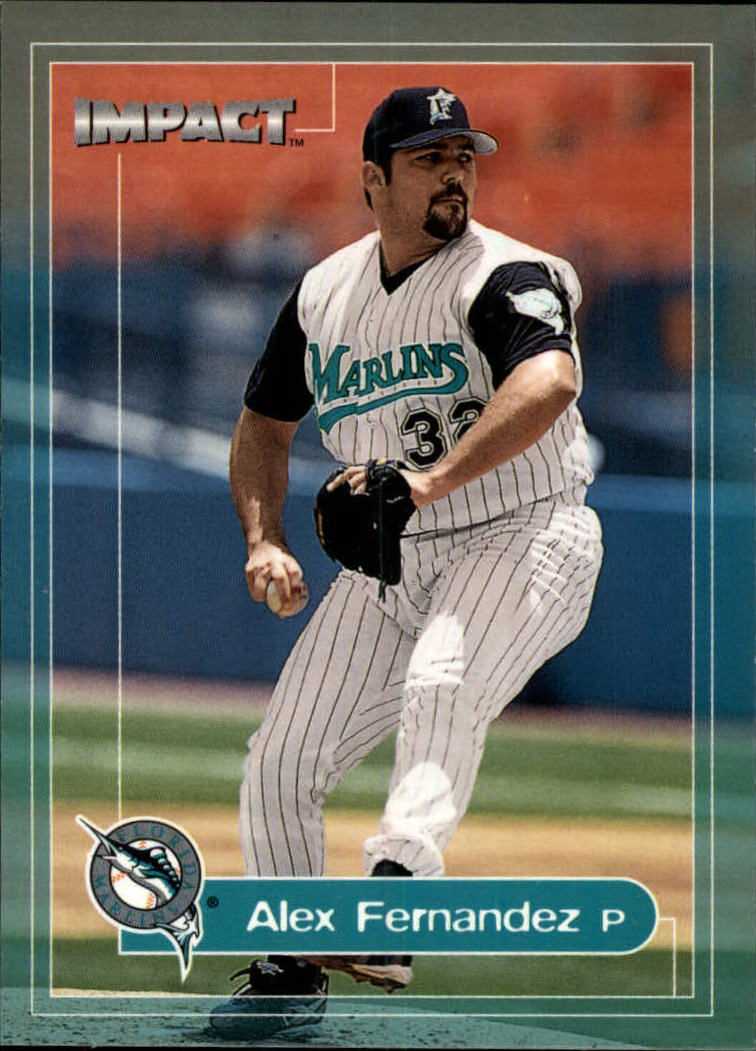 2000 Impact (Skybox) Baseball "Main Set" Cards #1 to #200 - Picture 380 of 401