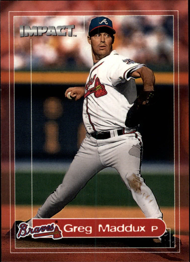 2000 Impact (Skybox) Baseball "Main Set" Cards #1 to #200 - Picture 384 of 401