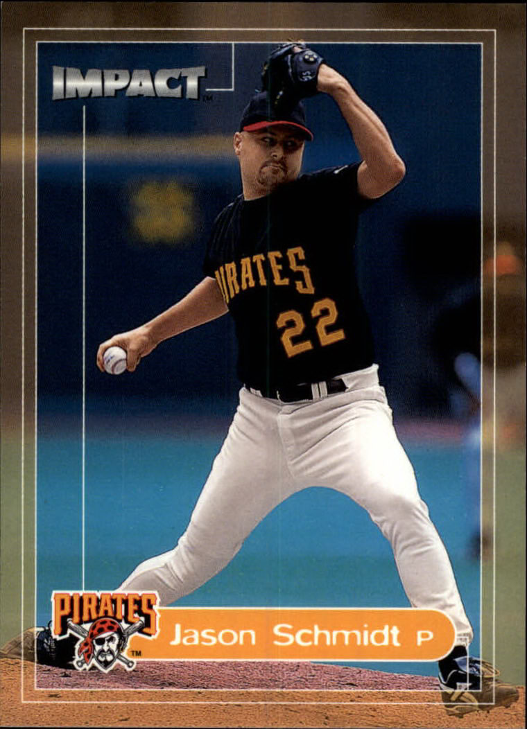 2000 Impact (Skybox) Baseball "Main Set" Cards #1 to #200 - Picture 388 of 401