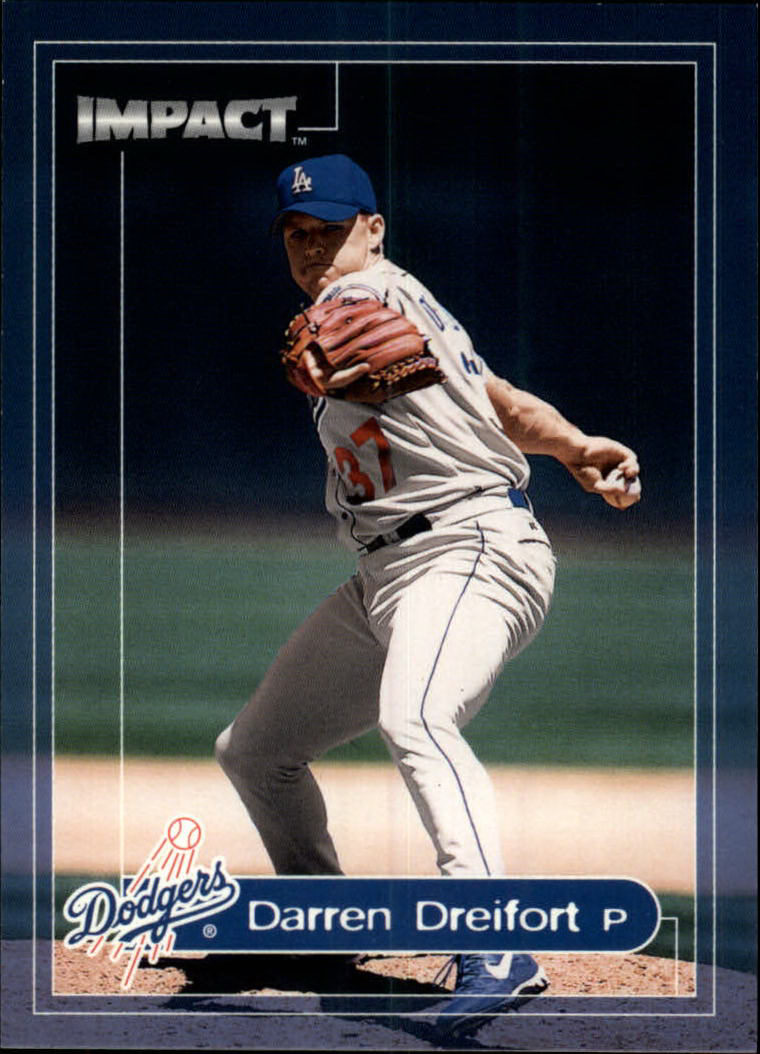2000 Impact (Skybox) Baseball "Main Set" Cards #1 to #200 - Picture 394 of 401