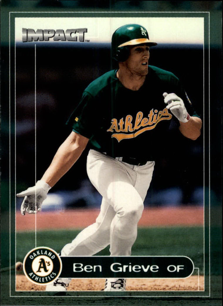 2000 Impact (Skybox) Baseball "Main Set" Cards #1 to #200 - Picture 396 of 401