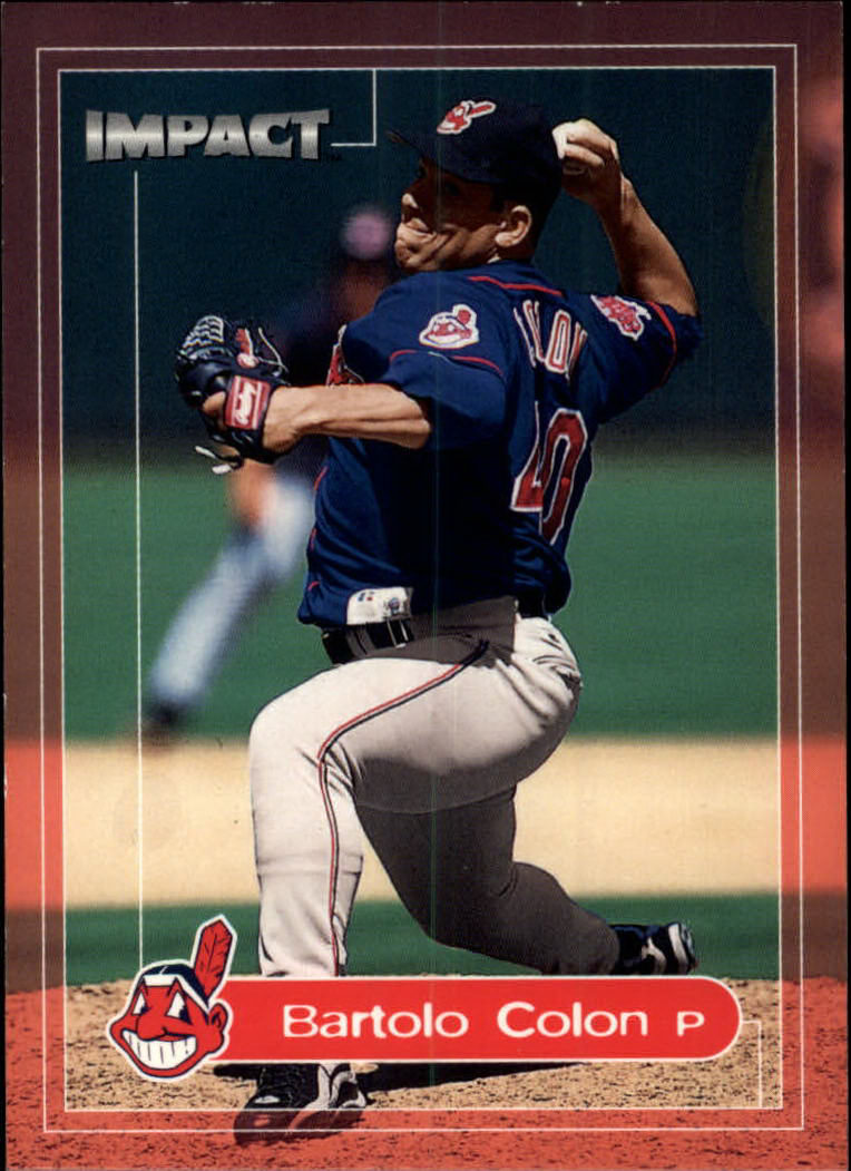 2000 Impact (Skybox) Baseball "Main Set" Cards #1 to #200 - Picture 398 of 401