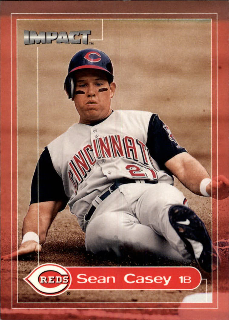 2000 Impact (Skybox) Baseball "Main Set" Cards #1 to #200 - Picture 400 of 401