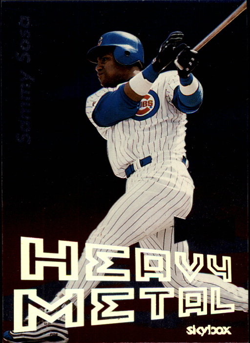 2000 Metal Baseball "Insert" Cards - Picture 24 of 81