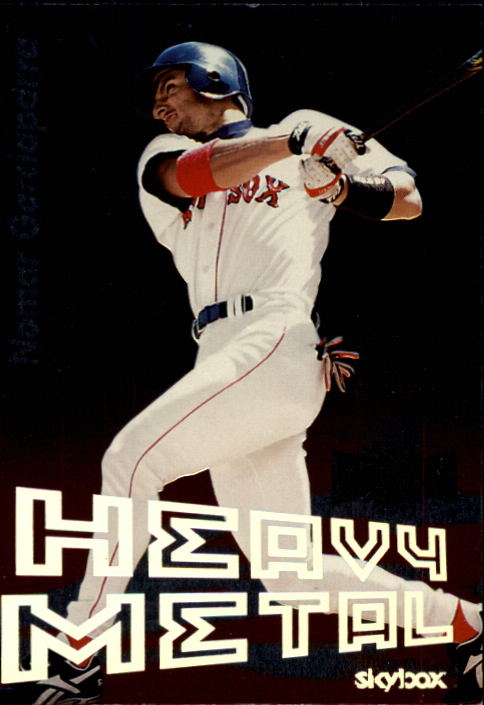 2000 Metal Baseball "Insert" Cards - Picture 26 of 81