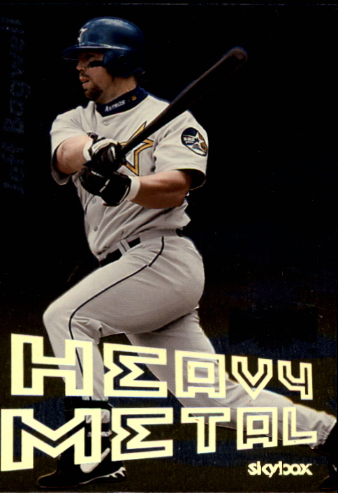 2000 Metal Baseball "Insert" Cards - Picture 28 of 81