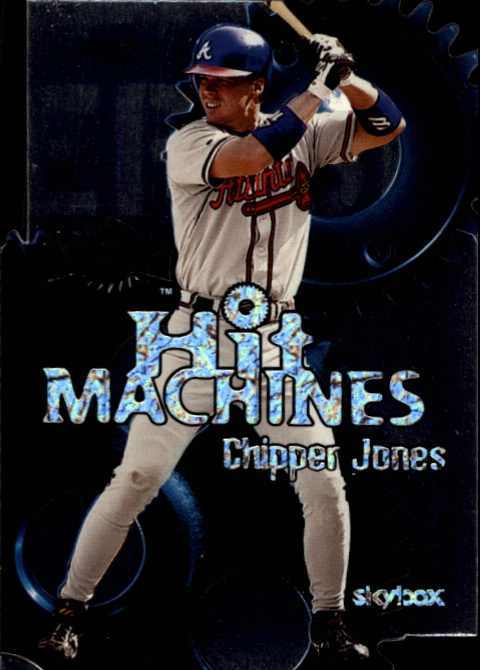 2000 Metal Baseball "Insert" Cards - Picture 36 of 81