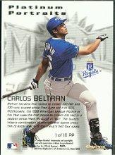2000 Metal Baseball "Insert" Cards - Picture 39 of 81
