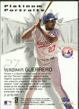 2000 Metal Baseball "Insert" Cards - Picture 41 of 81