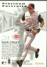 2000 Metal Baseball "Insert" Cards - Picture 47 of 81