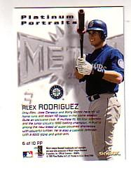 2000 Metal Baseball "Insert" Cards - Picture 49 of 81