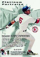 2000 Metal Baseball "Insert" Cards - Picture 51 of 81