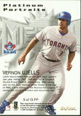 2000 Metal Baseball "Insert" Cards - Picture 53 of 81