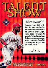 2000 Metal Baseball "Insert" Cards - Picture 61 of 81