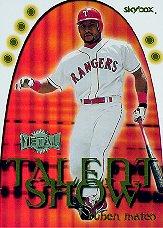 2000 Metal Baseball "Insert" Cards - Picture 60 of 81