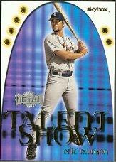 2000 Metal Baseball "Insert" Cards - Picture 62 of 81