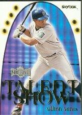2000 Metal Baseball "Insert" Cards - Picture 66 of 81