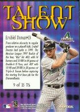 2000 Metal Baseball "Insert" Cards - Picture 71 of 81