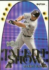 2000 Metal Baseball "Insert" Cards - Picture 70 of 81