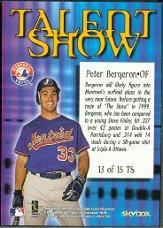 2000 Metal Baseball "Insert" Cards - Picture 77 of 81